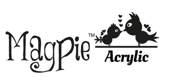 Magpie Acrylic - Accessories