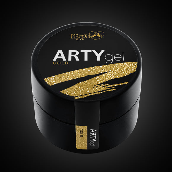 GOLD - ARTYgel™ | Gel Paint