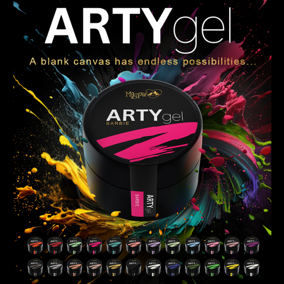 ARTYGEL™ COMPLETE COLLECTION