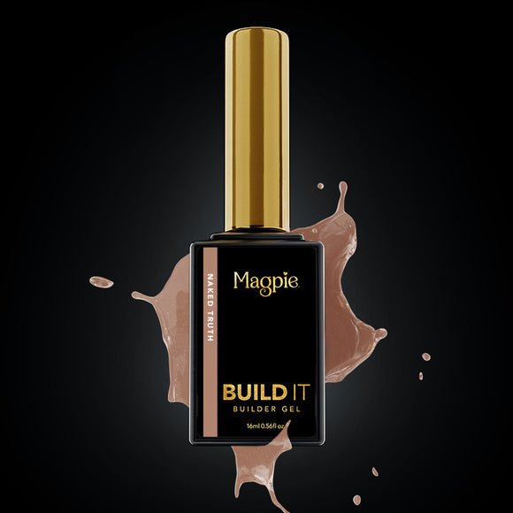BUILD IT BOTTLE NAKED TRUTH