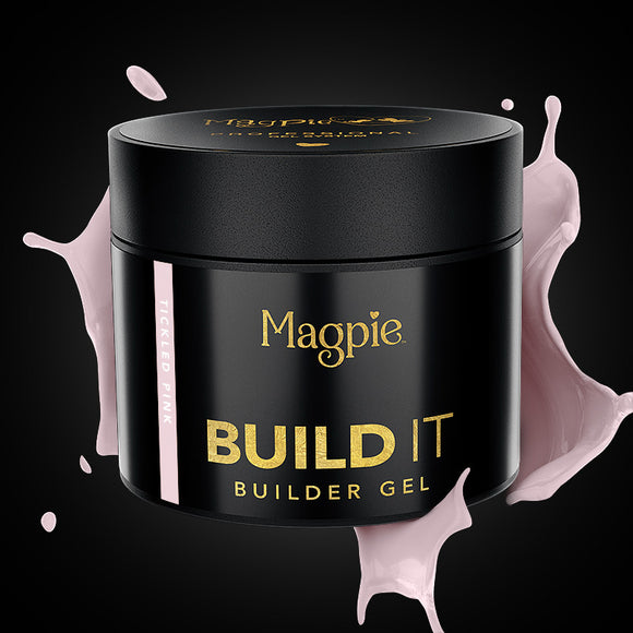 BUILD IT POT TICKLED PINK