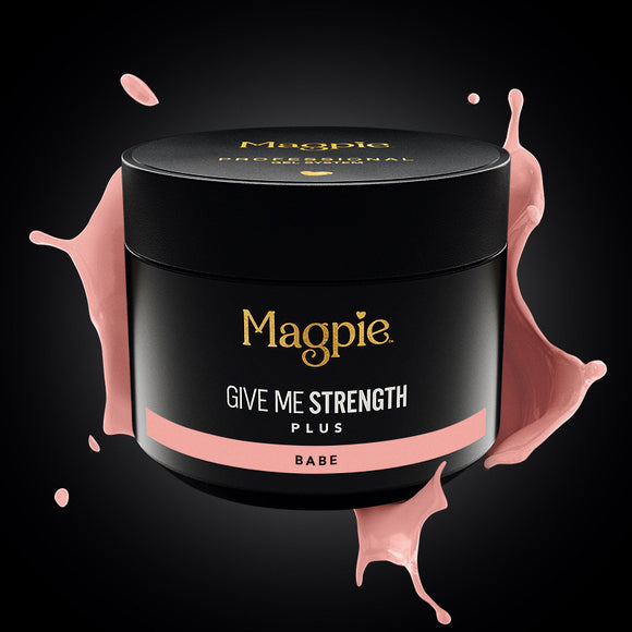 GIVE ME STRENGTH+ POT BABE