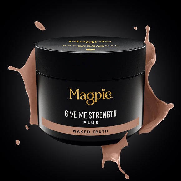 GIVE ME STRENGTH+ POT NAKED TRUTH