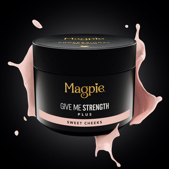 GIVE ME STRENGTH+ POT SWEET CHEEKS