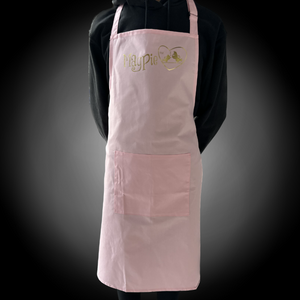 MAGPIE APRON PINK