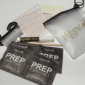 PRESS ON PREP PACK (PRE-ORDER)