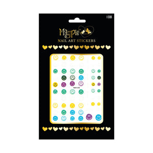 NAIL ART STICKERS 108