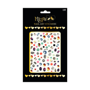 NAIL ART STICKERS 109