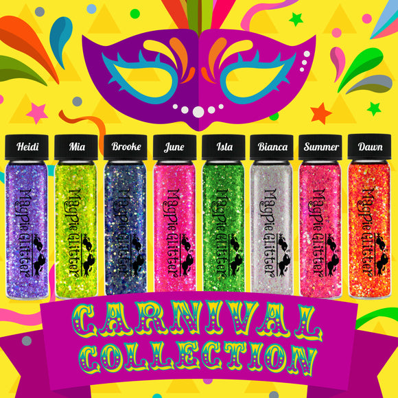 GLITTER CARNIVAL COLLECTION