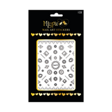 NAIL ART STICKERS 133