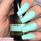BREAKFAST AT TIFFANYS