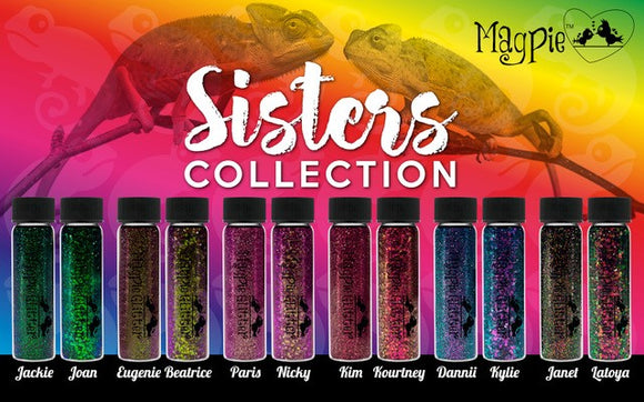 Glitter Sisters Collection