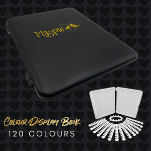 MAGPIE COLOUR DISPLAY BOOK