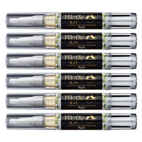 MOJITO PACK - Cuticle Oil Pens x6