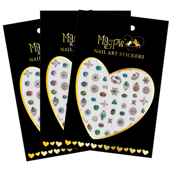 Nail Art Stickers 025