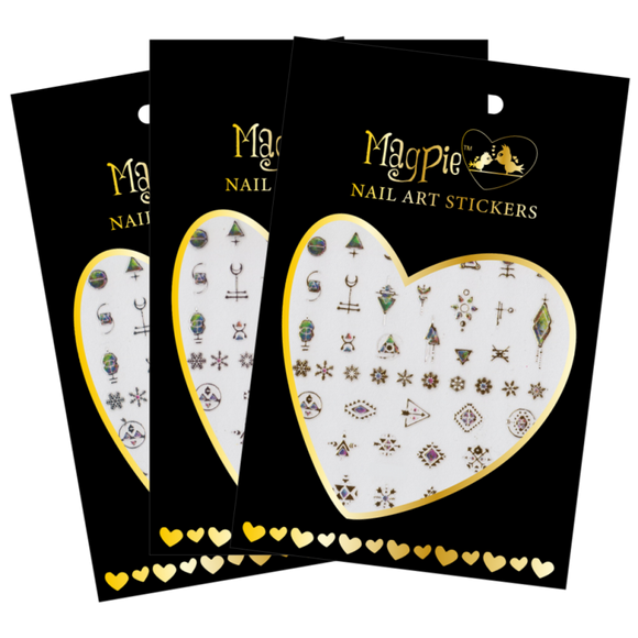 Nail Art Stickers 026