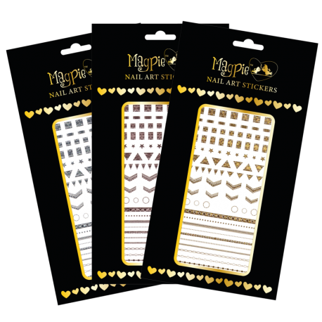 NAIL ART STICKERS 042