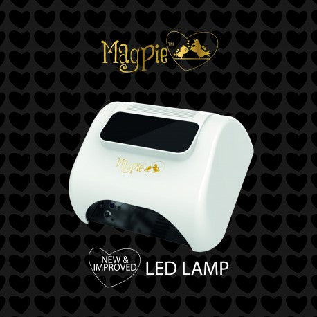 Magpie LED Lamp (White)