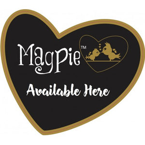 Magpie Window Sticker